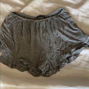 Brandy float shorts
